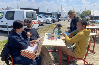 Restitution des paroles de riverains par Alicub